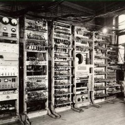 Timeline: Generación de los ordenadores