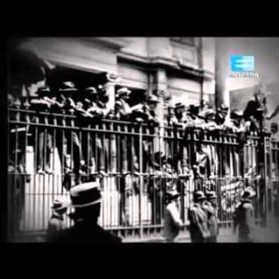 Timeline: Gobiernos radicales de 1916 a 1943