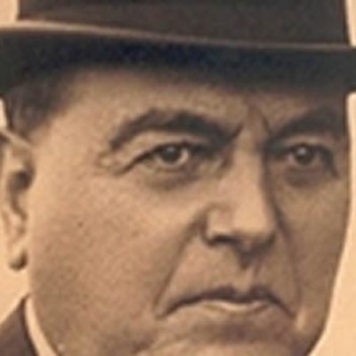 Timeline: LOPEZ VITERBO Y AGUSTIN PREGLIASCO - HISTORIA 1916 - 1943