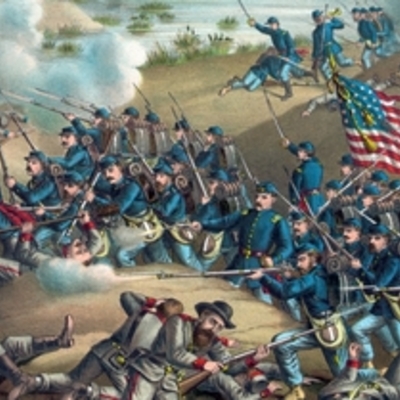 Timeline: The Civil War