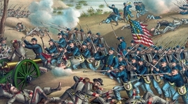 Timeline: The Civil War