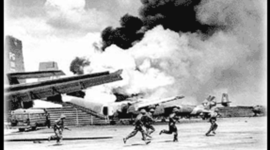 Timeline: Vietnam War