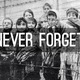 Never forget