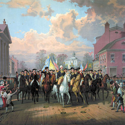 Timeline: Road to Revolution