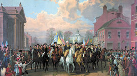 Timeline: Road to Revolution