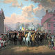 Evacuation day and washingtons triumphal entry