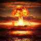 Atmoic bomb