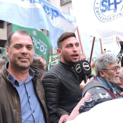 Timeline: CONFLICTO GREMIAL