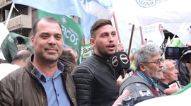 Timeline: CONFLICTO GREMIAL