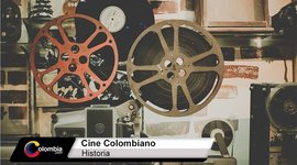Timeline: HISTORIA DEL CINE COLOMBIANO