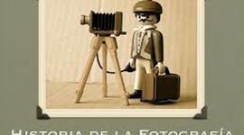 Timeline: Historia de la Fotografía