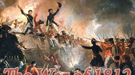 Timeline: Events leading up to and during the war of 1812