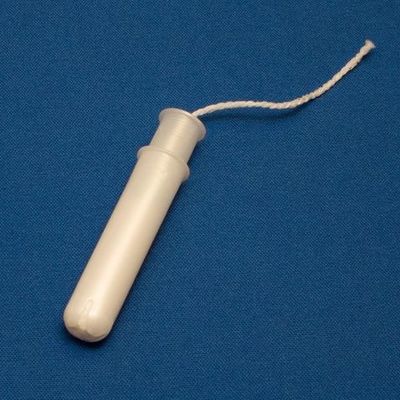Timeline: Tampons