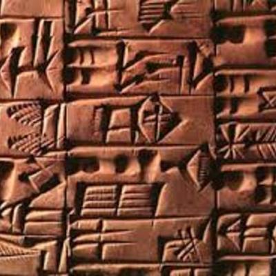 Timeline: The history of writing