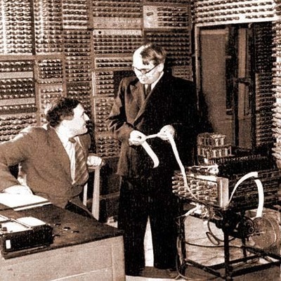 Timeline: История развития отечественной вычислительной техники