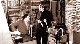 Timeline: История развития отечественной вычислительной техники