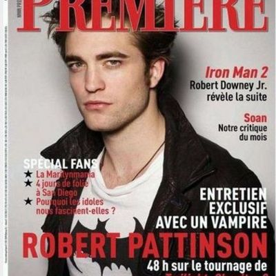 Timeline: Robert Pattinson