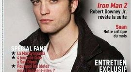 Timeline: Robert Pattinson