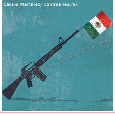 Timeline: International Conflicts in Mexico during the XIX century