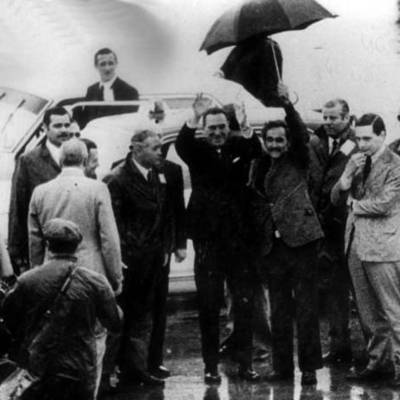 Timeline: El regreso del peronismo: la euforia y la angustia de un pueblo polarizado por el miedo