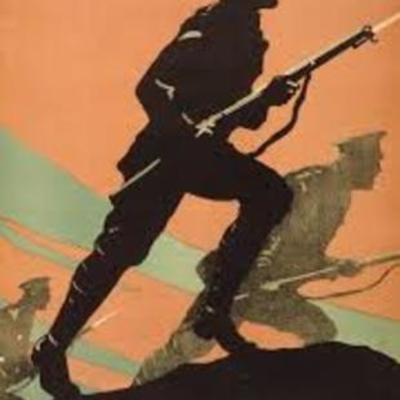 Timeline: Greg's WW1 thing