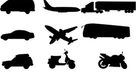 Timeline: EVOLUCION DEL TRANSPORTE- luis sebastian diaz