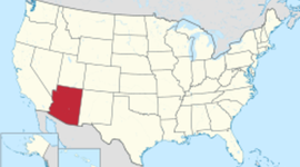 Timeline: My trip to Arizona