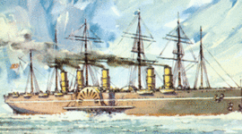 Timeline: Evolucion del Transporte Maritimo