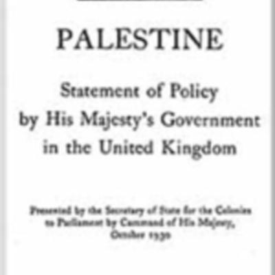 Timeline: White paper