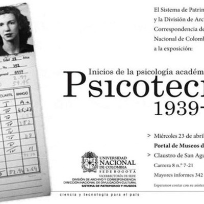 Timeline: HISTORIA DE LA PSICOMETRÍA EN COLOMBIA