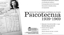 Timeline: HISTORIA DE LA PSICOMETRÍA EN COLOMBIA