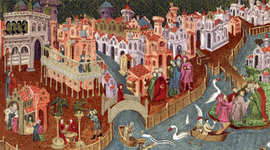 Timeline: storia dell'età medievale