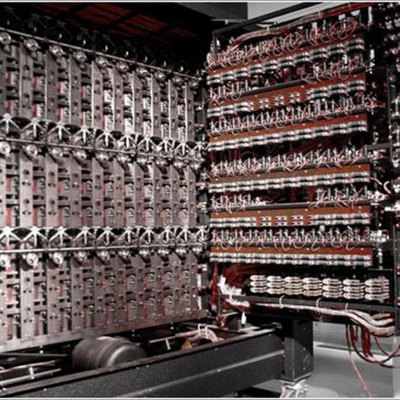 Timeline: Historia del ordenador