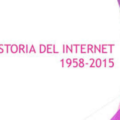 Timeline: Evolución del Internet.