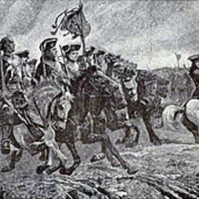 Timeline: Guerra de successió