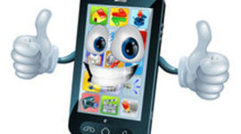 Timeline:  LAS GENERACIONES DE TELÉFONOS MÓVILES