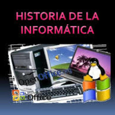 Timeline: Historia y Evolucion de la Informática