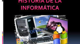 Timeline: Historia y Evolucion de la Informática