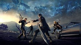 Timeline: Final Fantasy