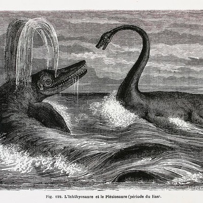 Timeline: Viaje al centro de la tierra