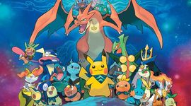 Timeline: Pokemon y sus generaciones