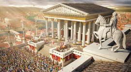 Timeline: Rise and Fall of the Roman Empire