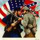 Civil war soldiers
