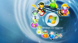 Timeline: LA EVOLUCIÓN DE LA MENSAJERIA INSTANTÁNEA MESSENGER