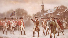 Timeline: American Revolution