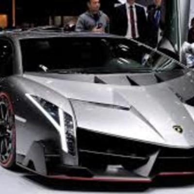 Timeline: Lamborguini Timeline