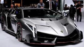 Timeline: Lamborguini Timeline