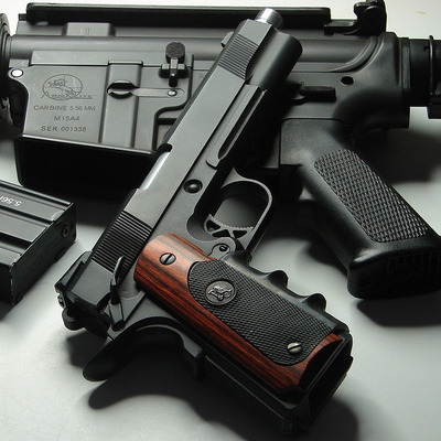 Timeline: Gun Control