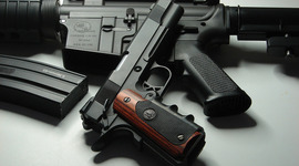 Timeline: Gun Control