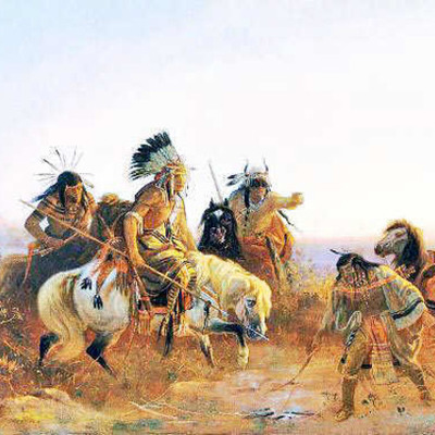 Timeline: The Great Plains War